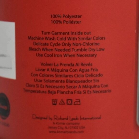 Hello Kitty Ladies Sleep Pants Small Green Christmas Print Womens Pajama - Picture 6 of 6